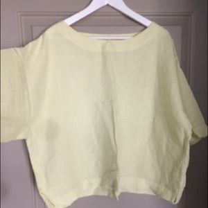 J Jill linen top